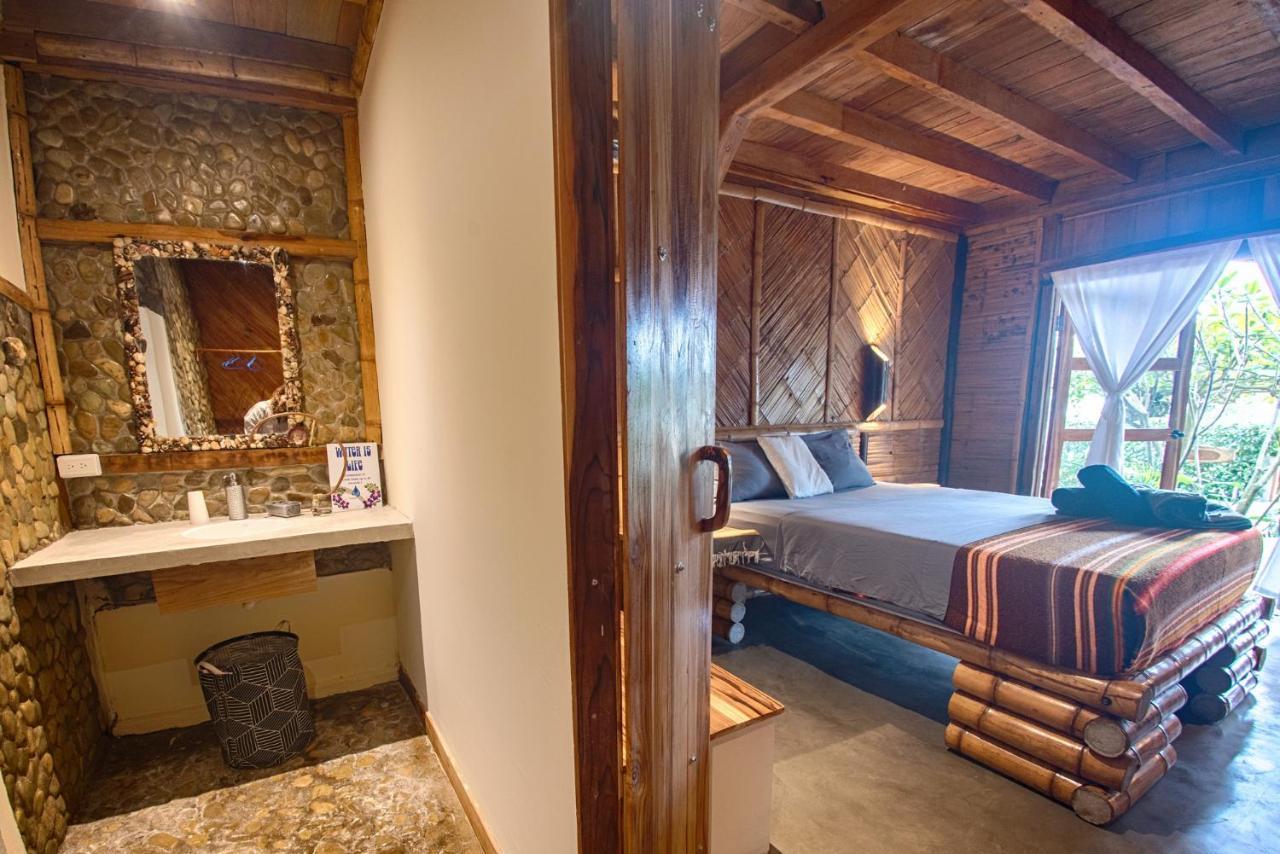 Vistamar Guest House Ayampe Luaran gambar